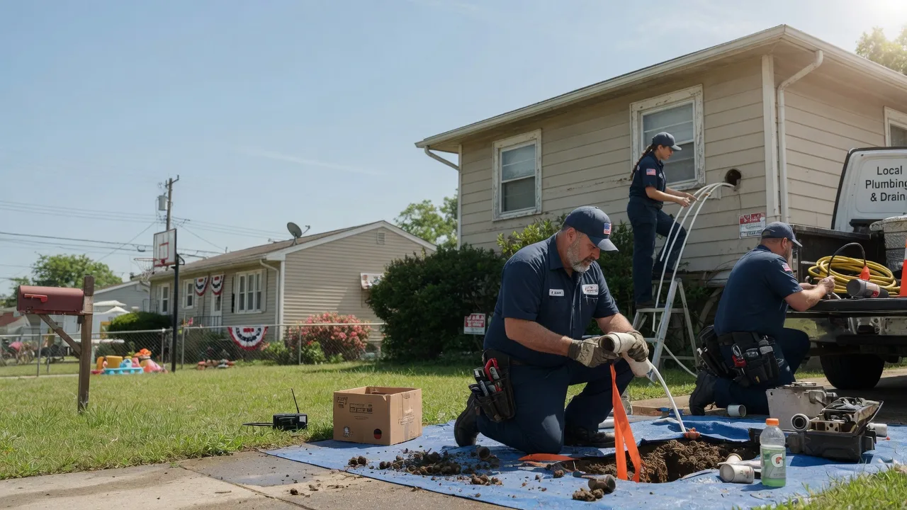 Faucet Repair in Poynette, WI near me